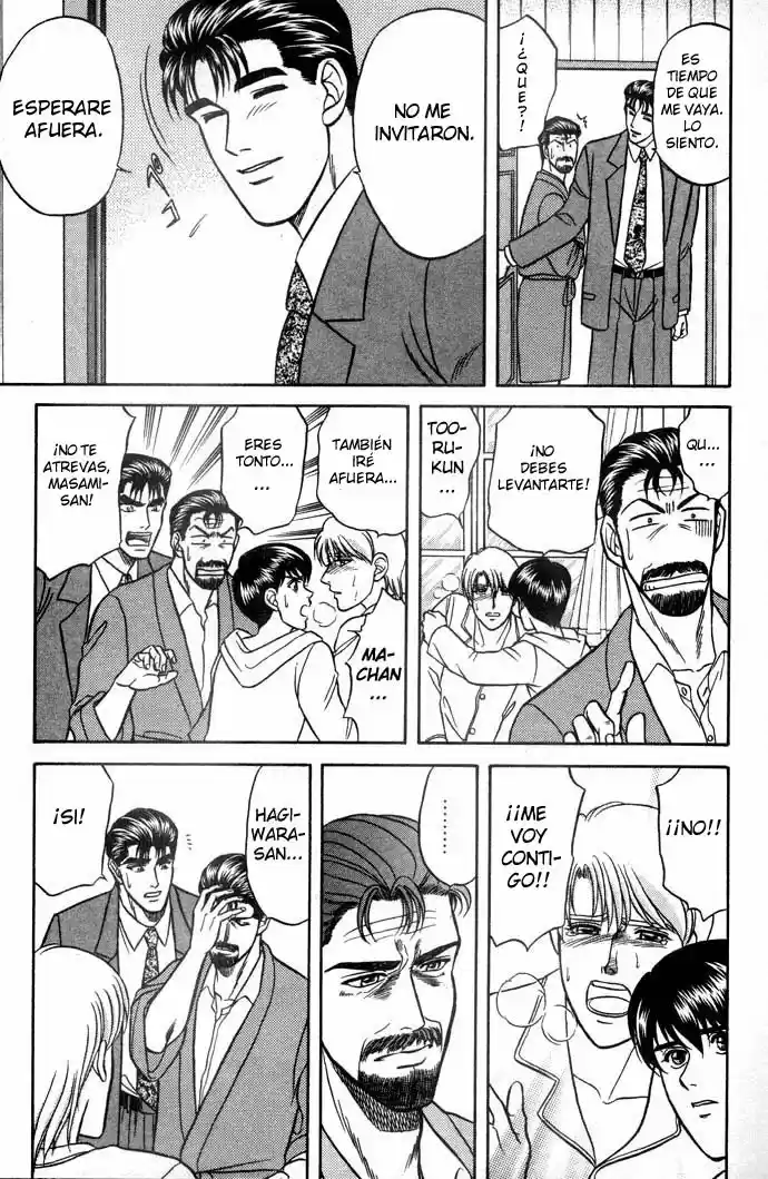 Kusatta Kyoushi no Houteishiki (1993) - Capítulo 13 - Página 25 - LectorTMOo
