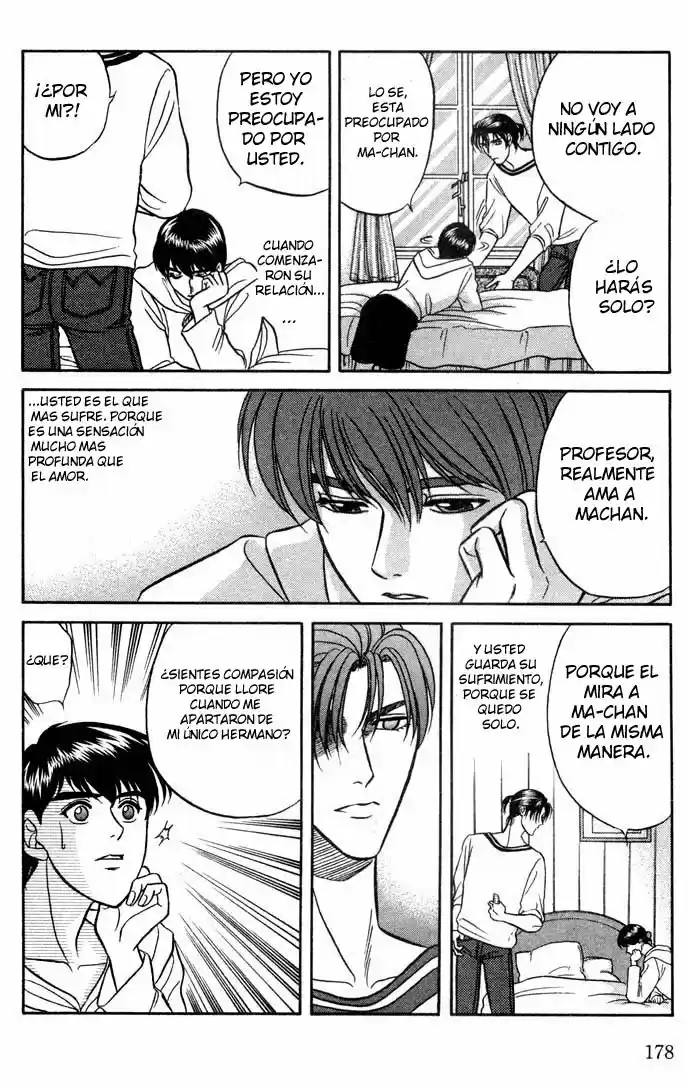 Kusatta Kyoushi no Houteishiki (1993) - Capítulo 13 - Página 28 - LectorTMOo