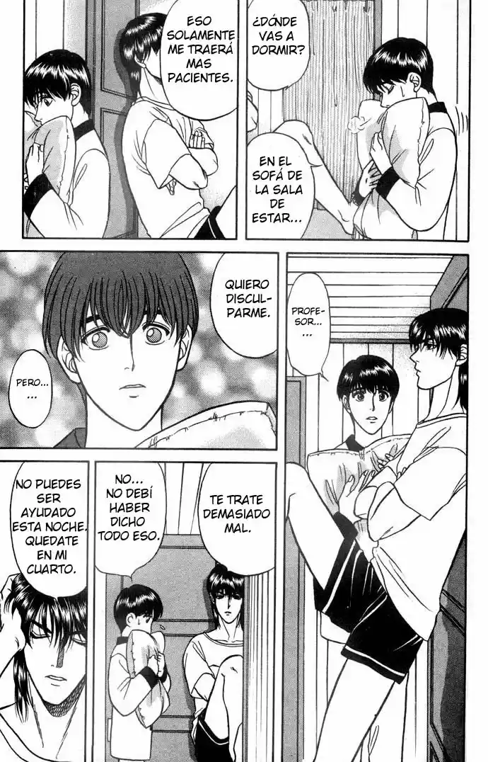 Kusatta Kyoushi no Houteishiki (1993) - Capítulo 13 - Página 33 - LectorTMOo
