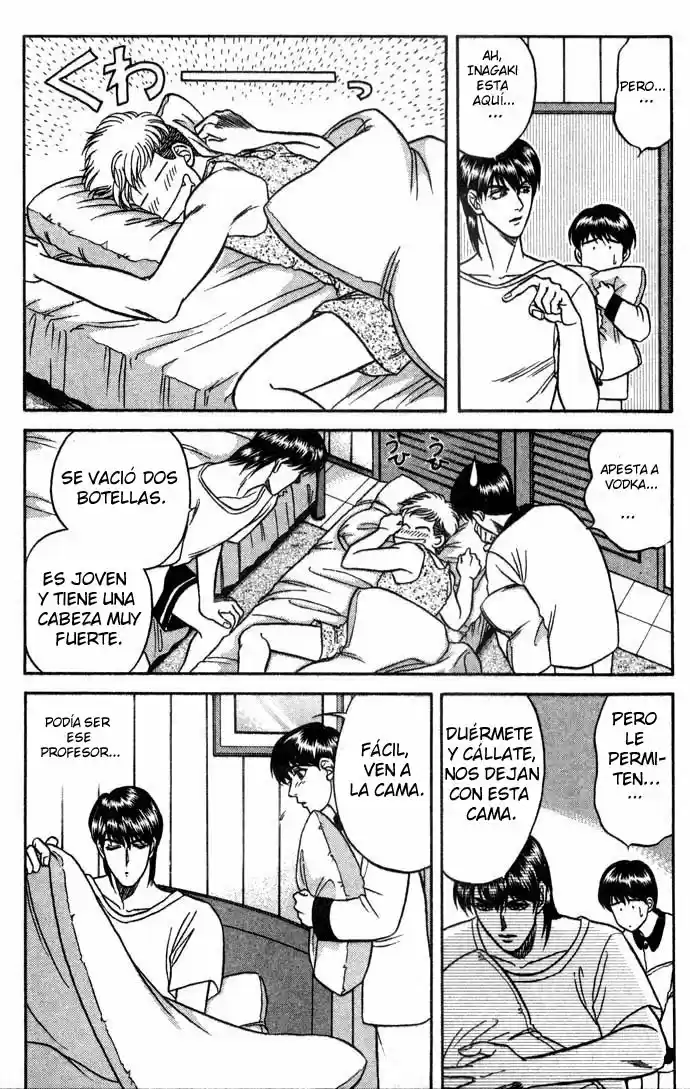 Kusatta Kyoushi no Houteishiki (1993) - Capítulo 13 - Página 34 - LectorTMOo
