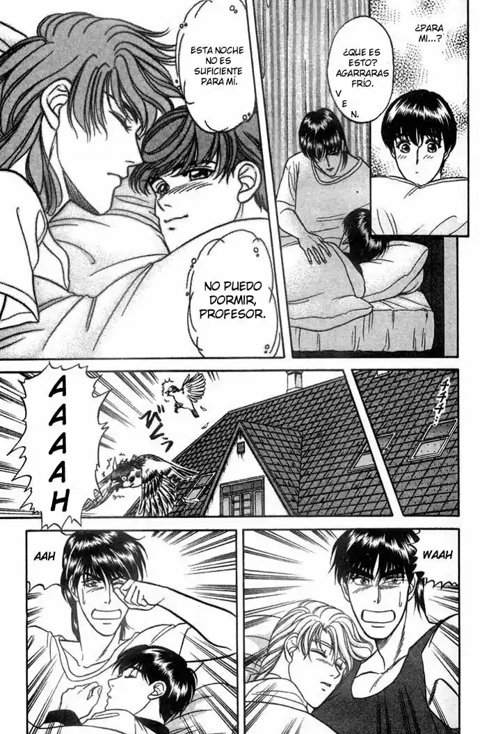 Kusatta Kyoushi no Houteishiki (1993) - Capítulo 13 - Página 35 - LectorTMOo
