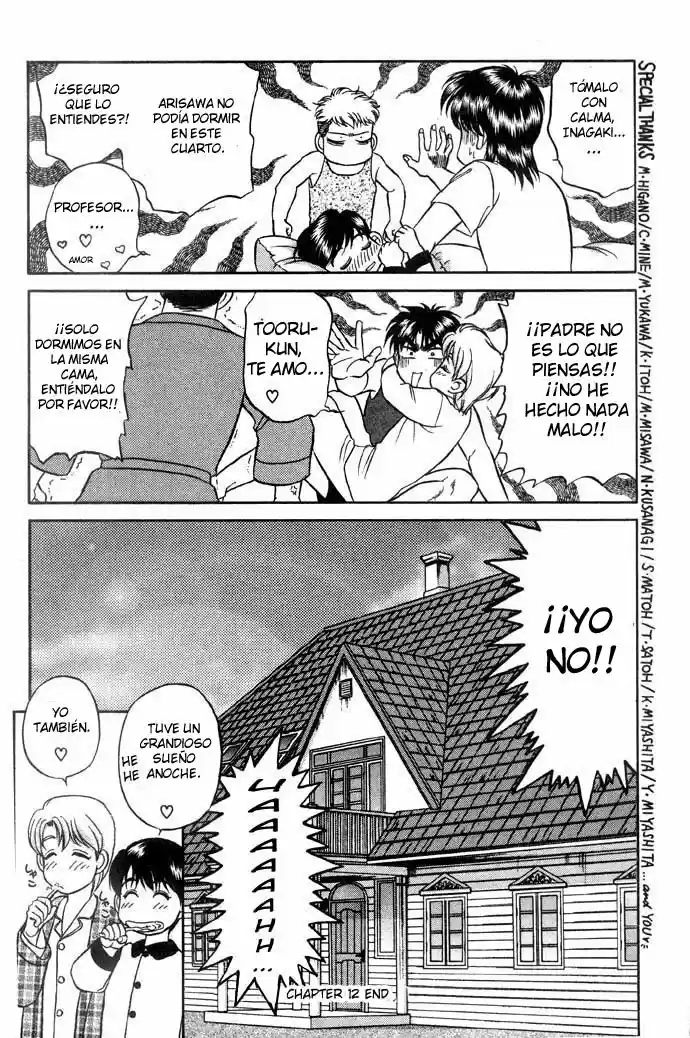Kusatta Kyoushi no Houteishiki (1993) - Capítulo 13 - Página 36 - LectorTMOo