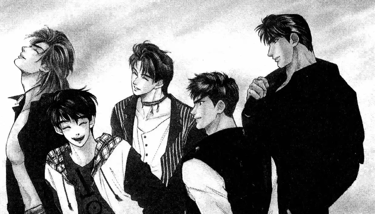Kusatta Kyoushi no Houteishiki (1993) - Capítulo 13 - Página 38 - LectorTMOo