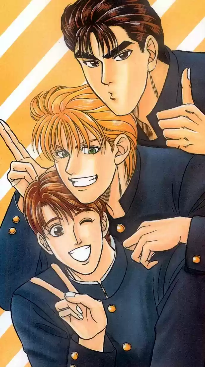 Kusatta Kyoushi no Houteishiki (1993) - Capítulo 13 - Página 39 - LectorTMOo