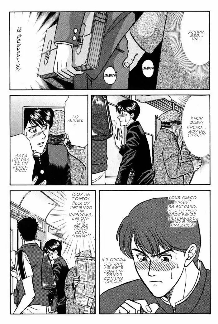 Kusatta Kyoushi no Houteishiki (1993) - Capítulo 15 - Página 8 - LectorTMOo