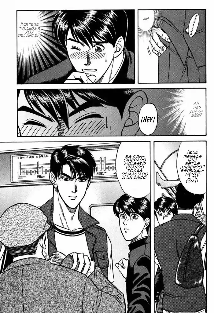 Kusatta Kyoushi no Houteishiki (1993) - Capítulo 15 - Página 9 - LectorTMOo