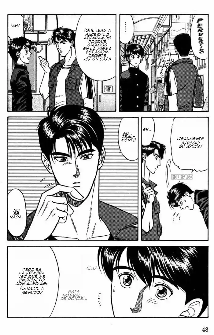 Kusatta Kyoushi no Houteishiki (1993) - Capítulo 15 - Página 10 - LectorTMOo