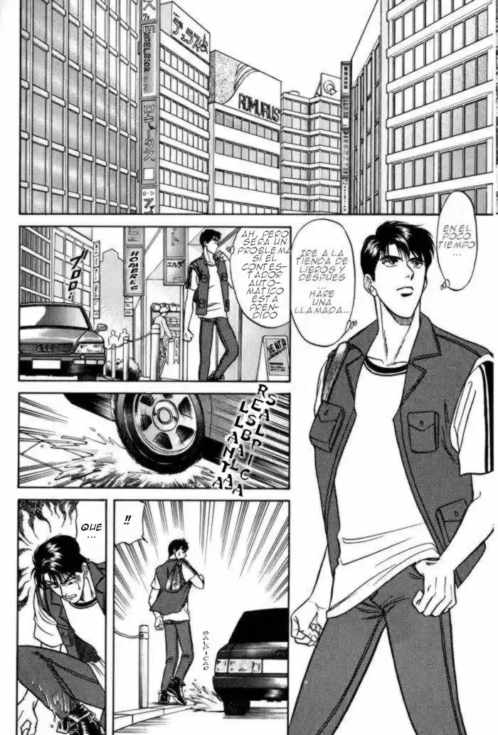 Kusatta Kyoushi no Houteishiki (1993) - Capítulo 15 - Página 12 - LectorTMOo