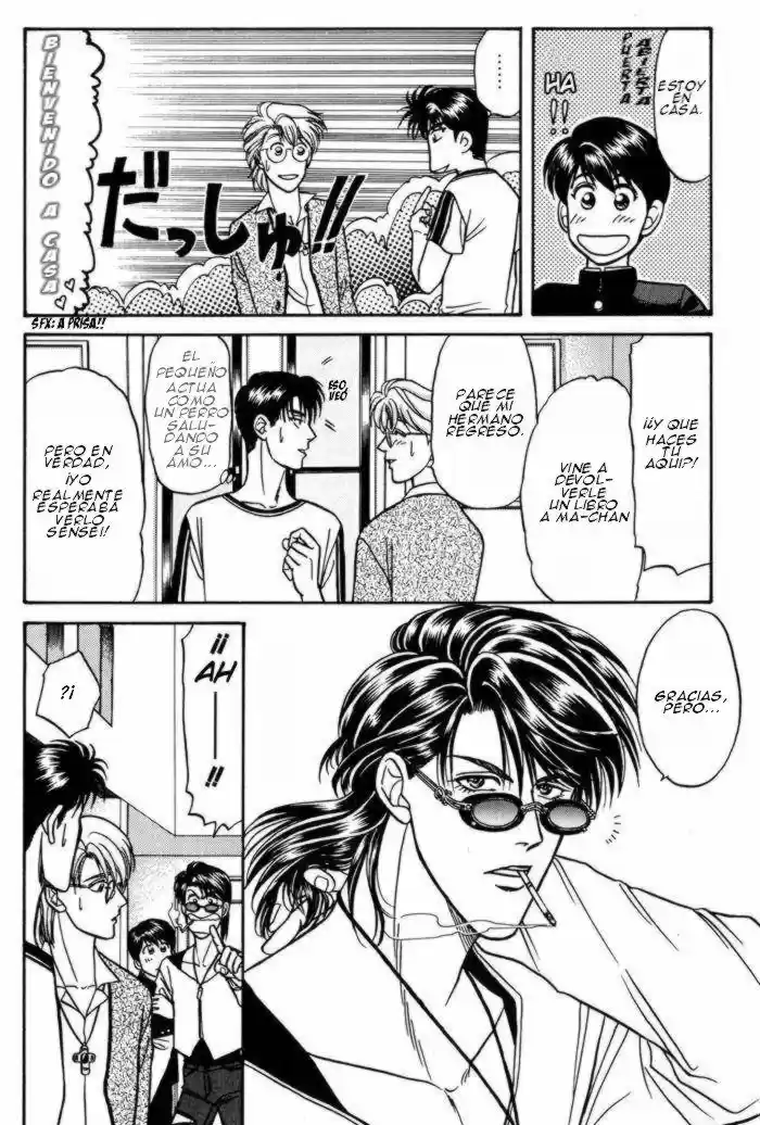 Kusatta Kyoushi no Houteishiki (1993) - Capítulo 15 - Página 18 - LectorTMOo