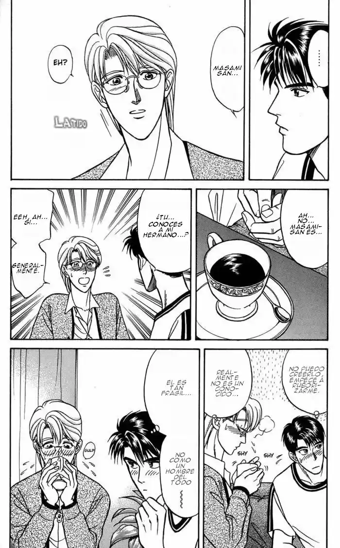 Kusatta Kyoushi no Houteishiki (1993) - Capítulo 15 - Página 30 - LectorTMOo
