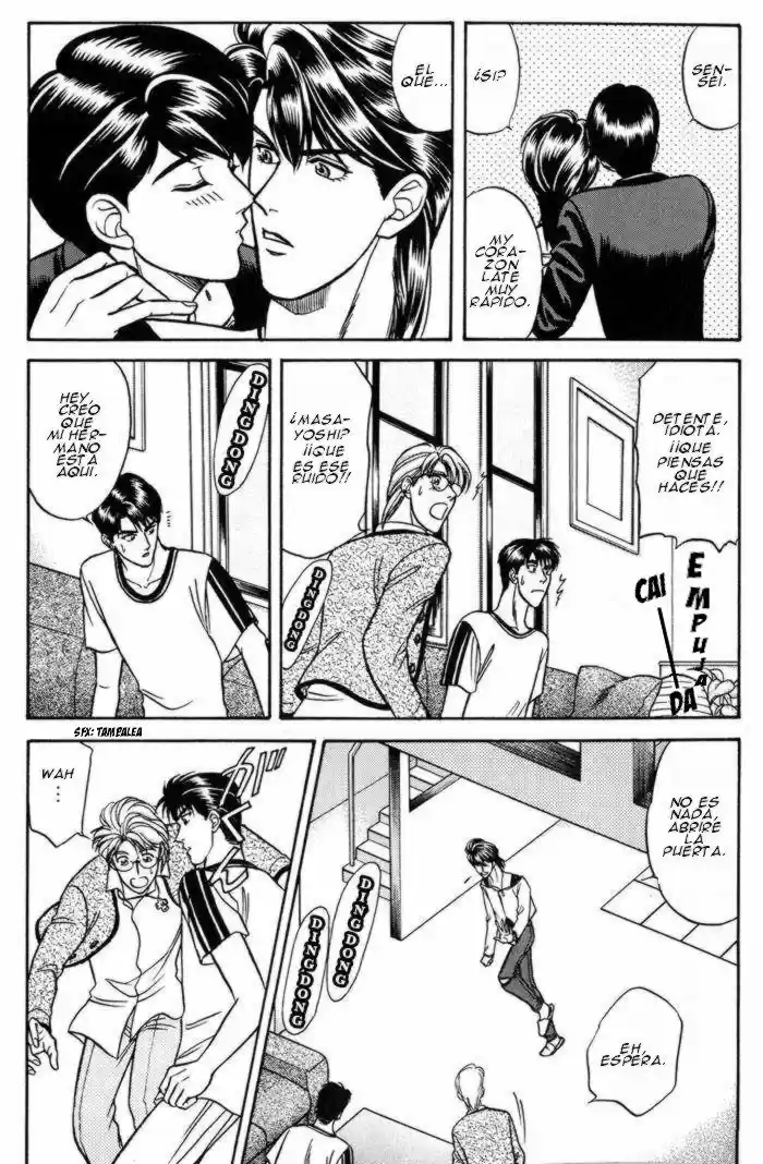 Kusatta Kyoushi no Houteishiki (1993) - Capítulo 15 - Página 32 - LectorTMOo