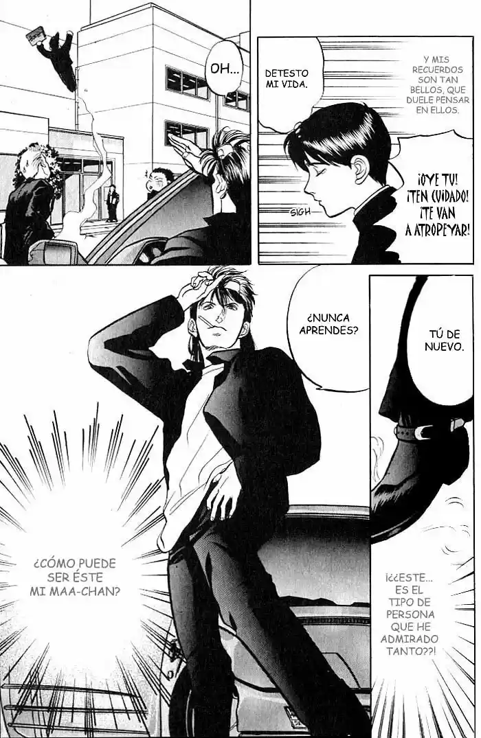 Kusatta Kyoushi no Houteishiki (1993) - Capítulo 2 - Página 5 - LectorTMOo
