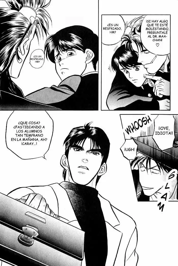 Kusatta Kyoushi no Houteishiki (1993) - Capítulo 2 - Página 7 - LectorTMOo