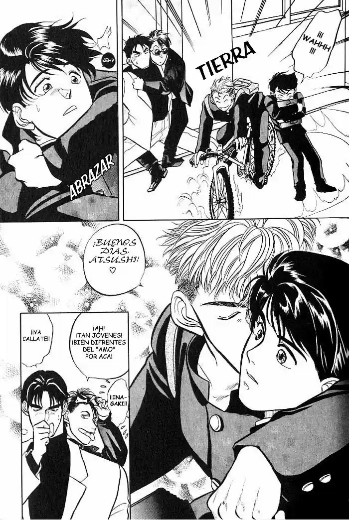 Kusatta Kyoushi no Houteishiki (1993) - Capítulo 2 - Página 11 - LectorTMOo