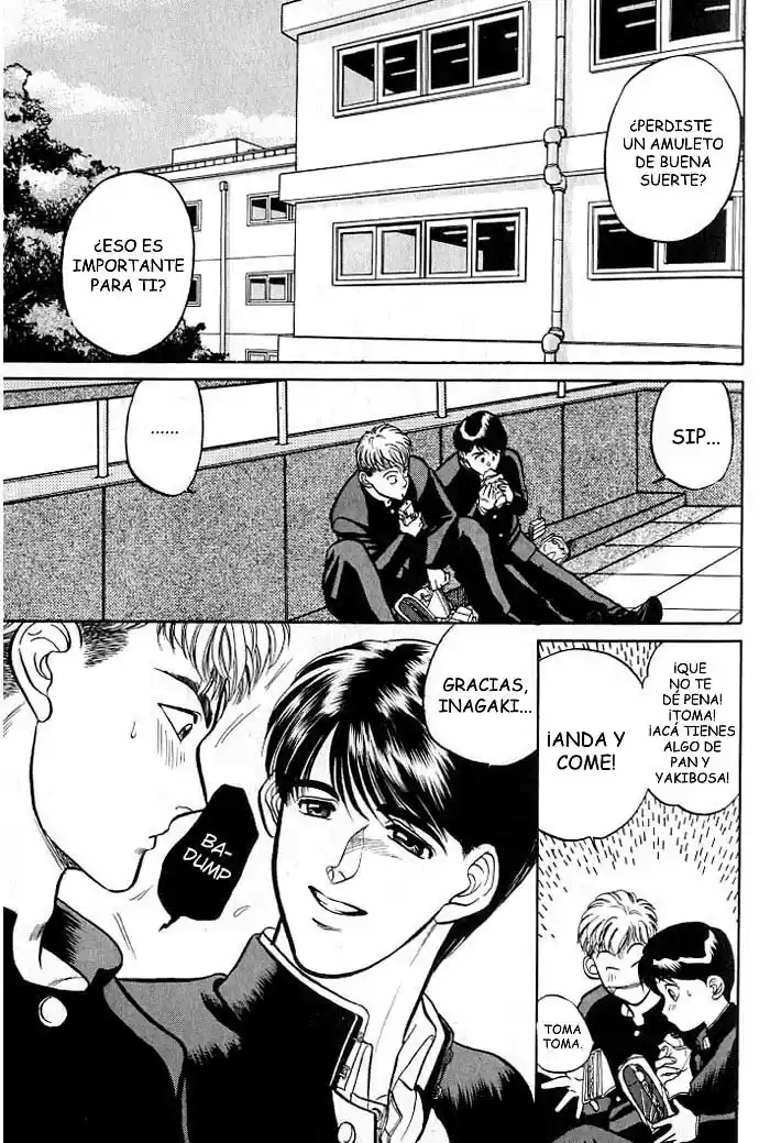 Kusatta Kyoushi no Houteishiki (1993) - Capítulo 2 - Página 21 - LectorTMOo