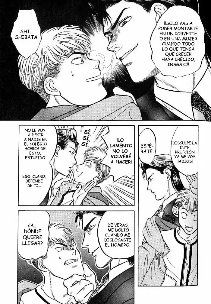 Kusatta Kyoushi no Houteishiki (1993) - Capítulo 2 - Página 35 - LectorTMOo