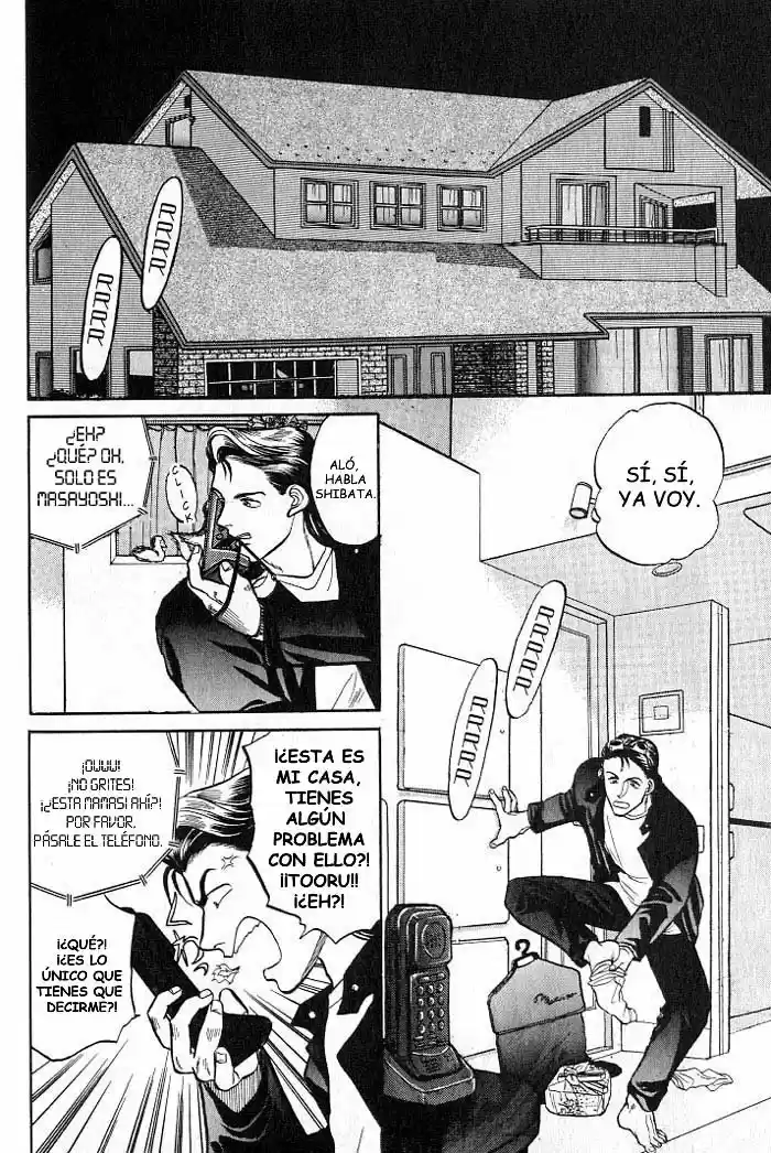 Kusatta Kyoushi no Houteishiki (1993) - Capítulo 2 - Página 38 - LectorTMOo