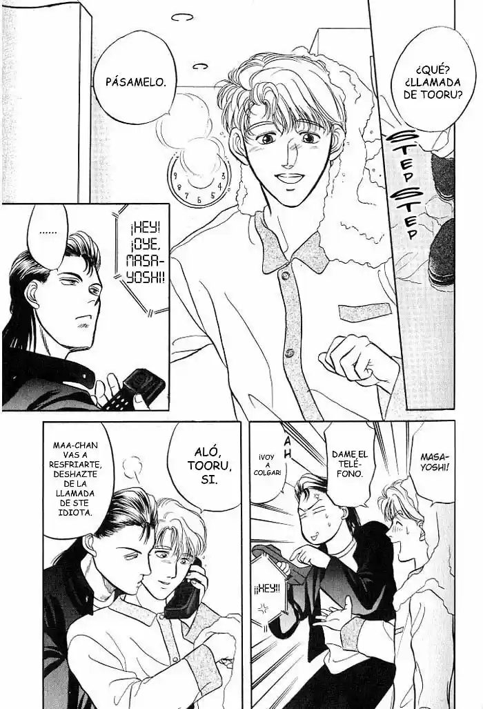 Kusatta Kyoushi no Houteishiki (1993) - Capítulo 2 - Página 39 - LectorTMOo