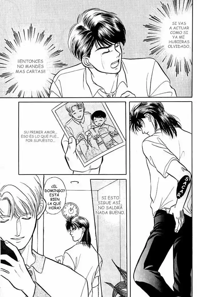 Kusatta Kyoushi no Houteishiki (1993) - Capítulo 2 - Página 41 - LectorTMOo