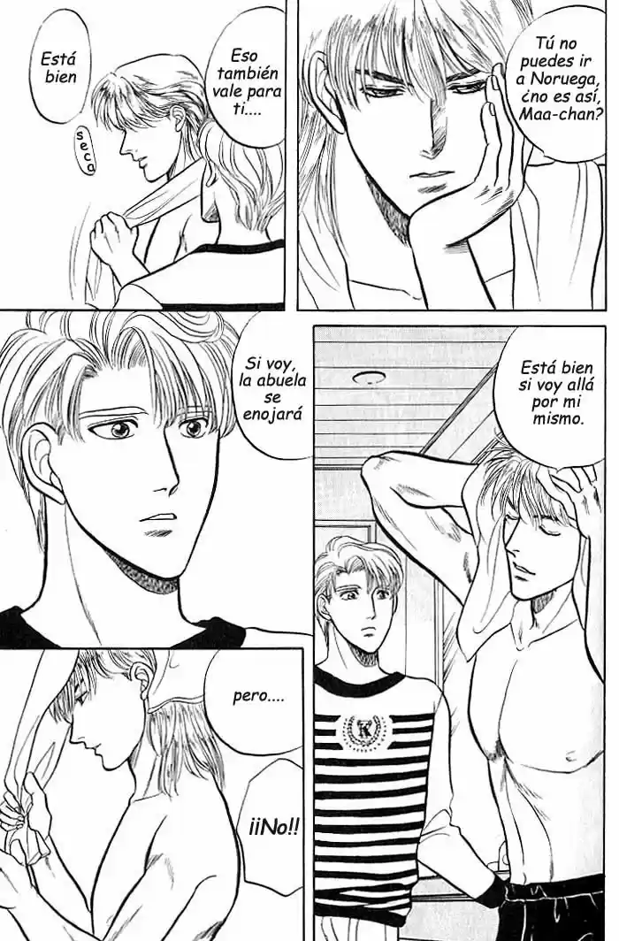 Kusatta Kyoushi no Houteishiki (1993) - Capítulo 4 - Página 9 - LectorTMOo