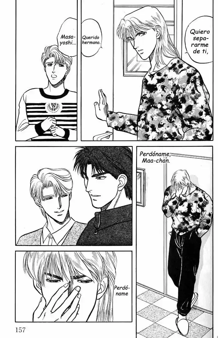 Kusatta Kyoushi no Houteishiki (1993) - Capítulo 4 - Página 11 - LectorTMOo
