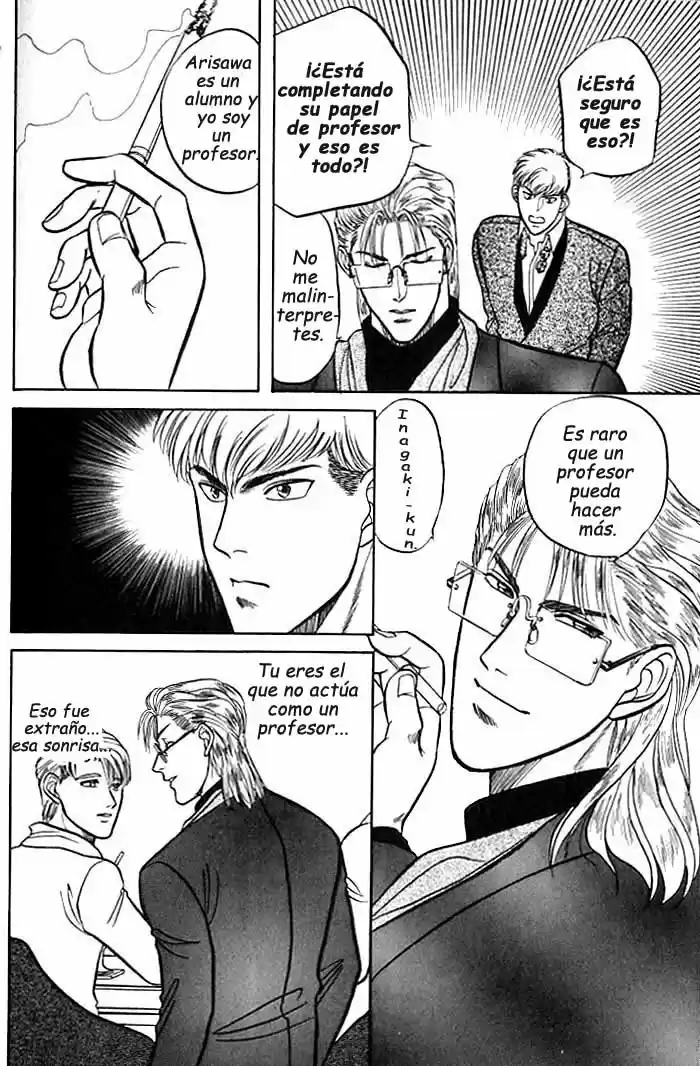 Kusatta Kyoushi no Houteishiki (1993) - Capítulo 4 - Página 20 - LectorTMOo