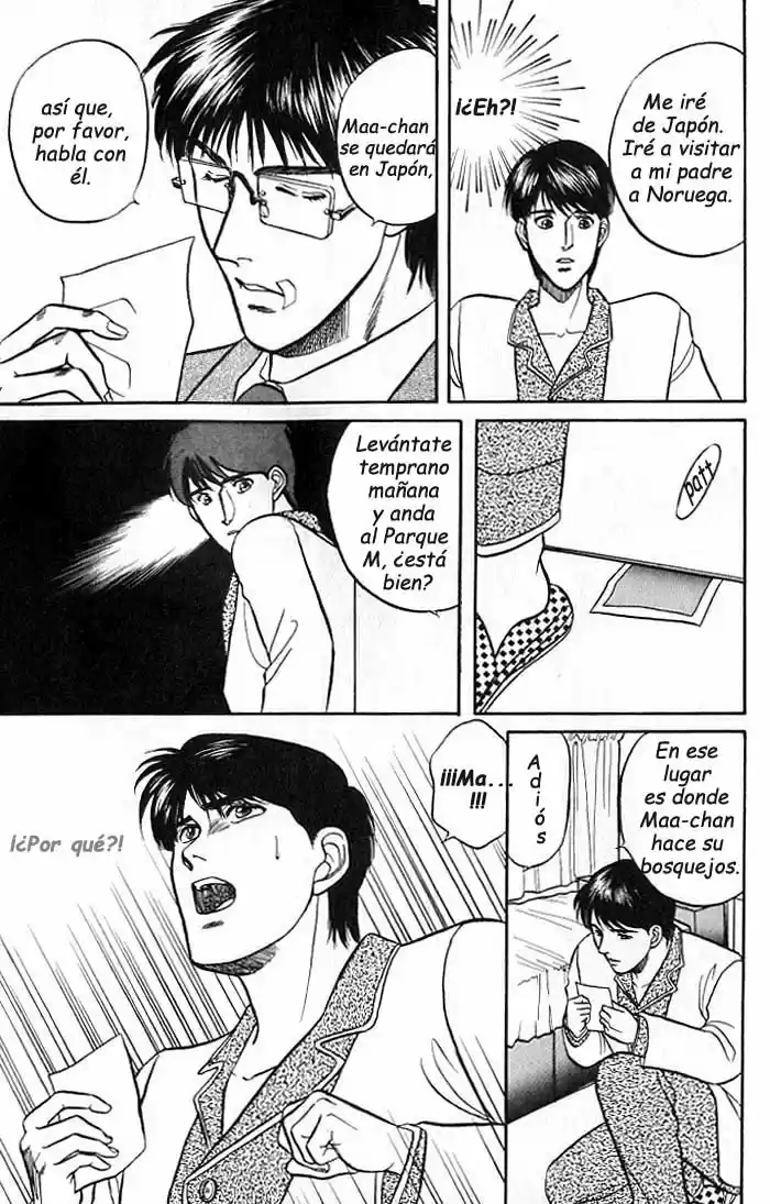 Kusatta Kyoushi no Houteishiki (1993) - Capítulo 4 - Página 27 - LectorTMOo