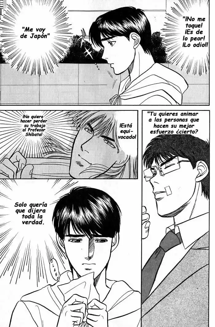 Kusatta Kyoushi no Houteishiki (1993) - Capítulo 4 - Página 31 - LectorTMOo