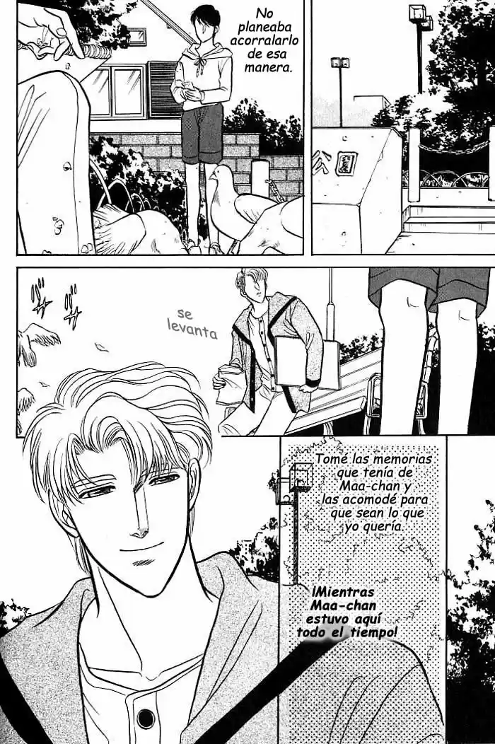 Kusatta Kyoushi no Houteishiki (1993) - Capítulo 4 - Página 32 - LectorTMOo
