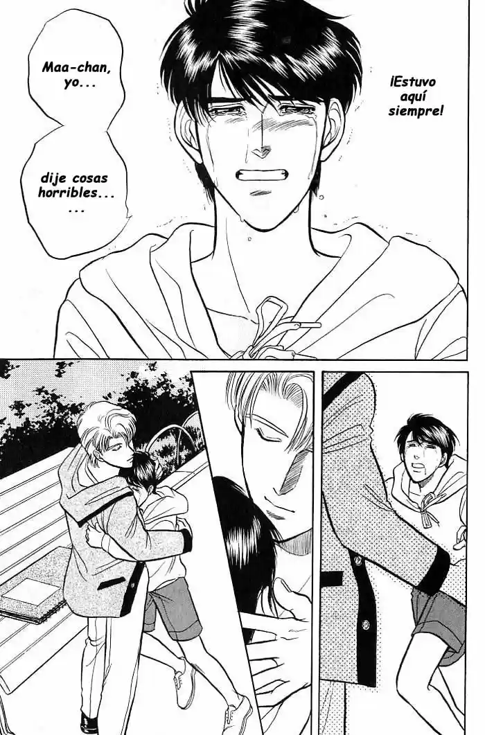 Kusatta Kyoushi no Houteishiki (1993) - Capítulo 4 - Página 33 - LectorTMOo