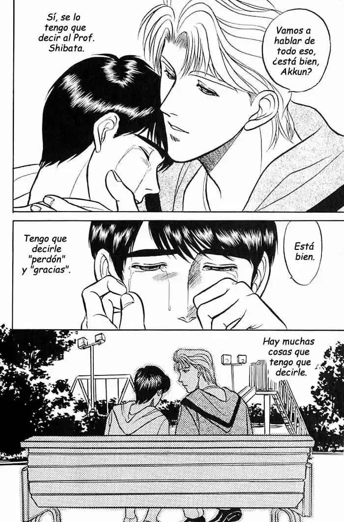 Kusatta Kyoushi no Houteishiki (1993) - Capítulo 4 - Página 34 - LectorTMOo