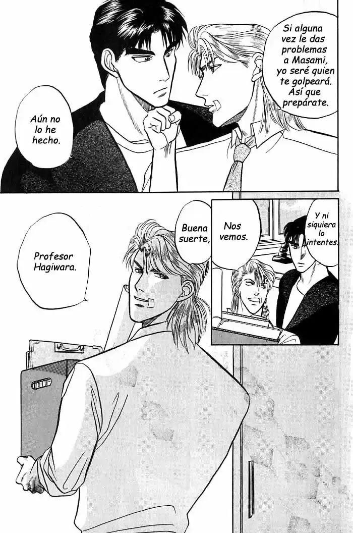 Kusatta Kyoushi no Houteishiki (1993) - Capítulo 4 - Página 37 - LectorTMOo