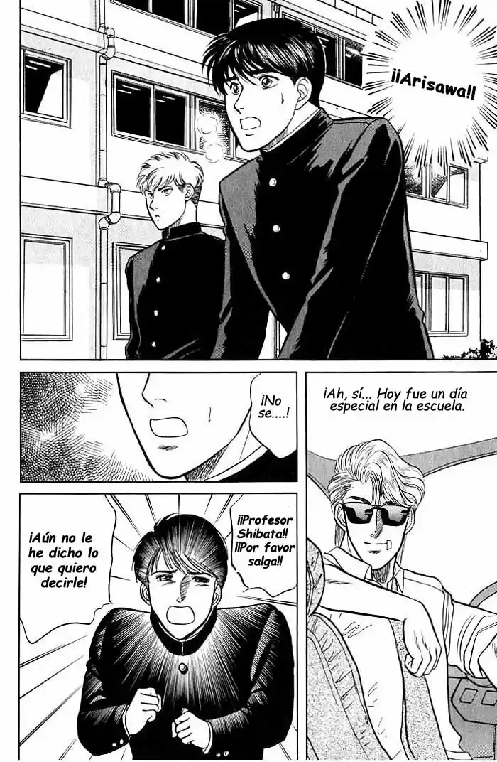 Kusatta Kyoushi no Houteishiki (1993) - Capítulo 4 - Página 40 - LectorTMOo