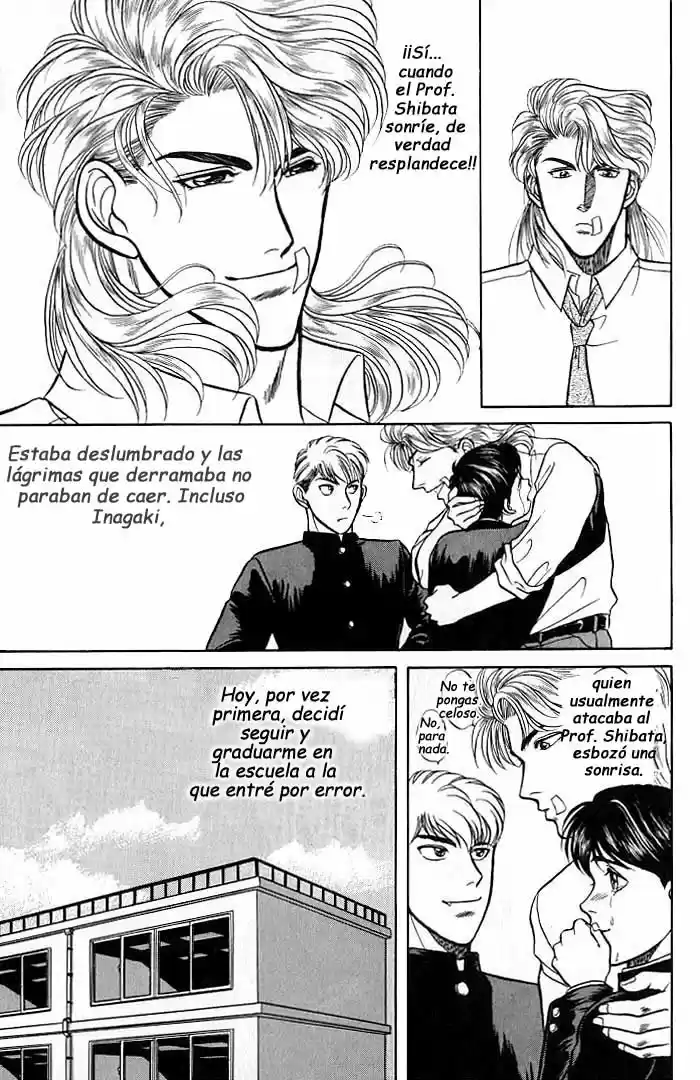 Kusatta Kyoushi no Houteishiki (1993) - Capítulo 4 - Página 43 - LectorTMOo