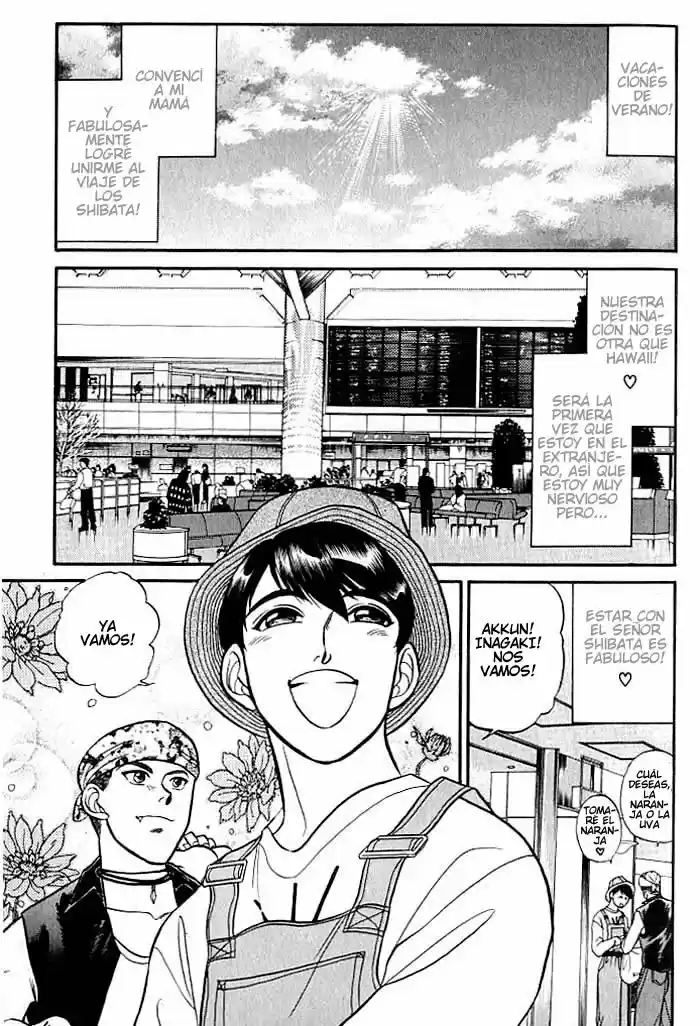 Kusatta Kyoushi no Houteishiki (1993) - Capítulo 6 - Página 1 - LectorTMOo