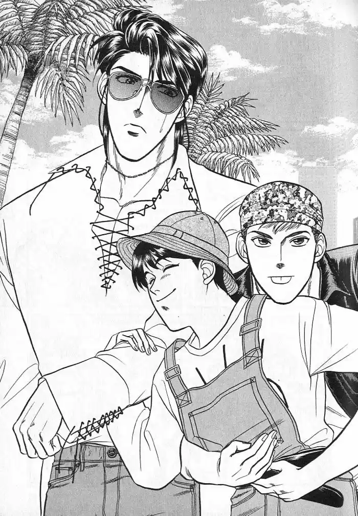 Kusatta Kyoushi no Houteishiki (1993) - Capítulo 6 - Página 3 - LectorTMOo