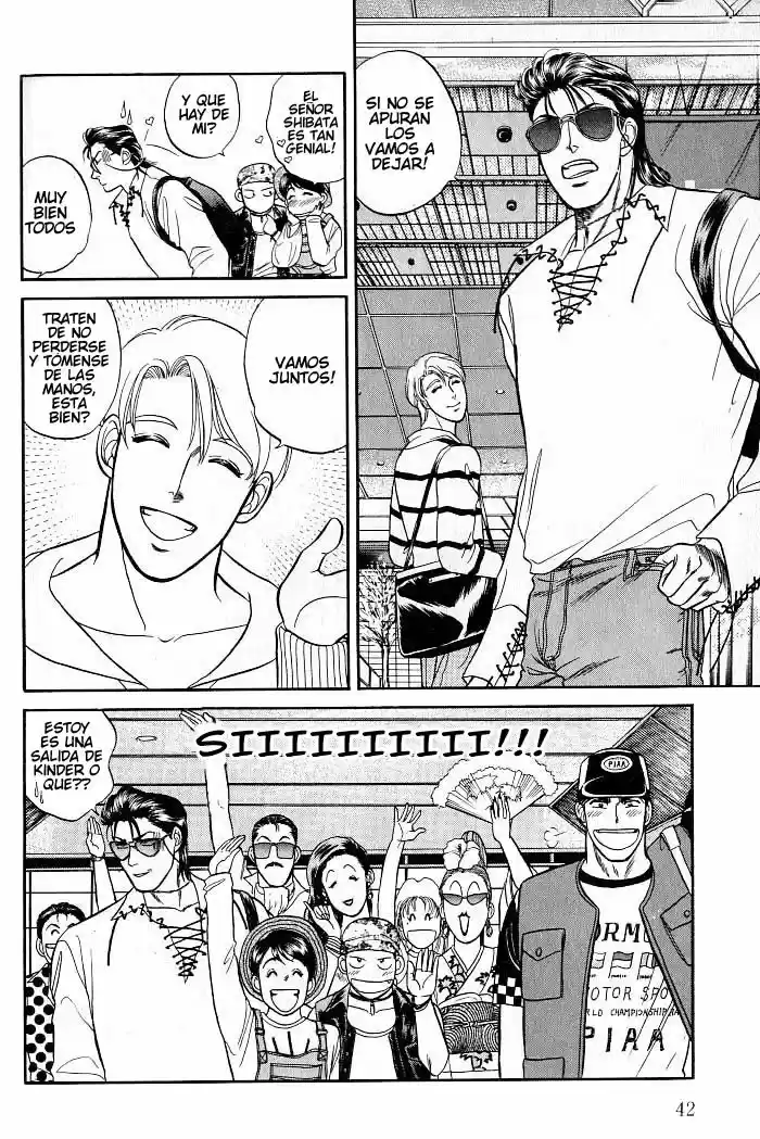 Kusatta Kyoushi no Houteishiki (1993) - Capítulo 6 - Página 4 - LectorTMOo