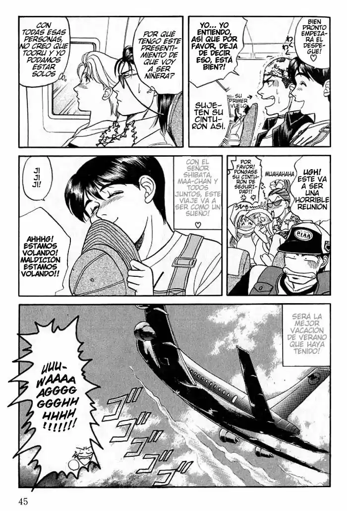 Kusatta Kyoushi no Houteishiki (1993) - Capítulo 6 - Página 7 - LectorTMOo