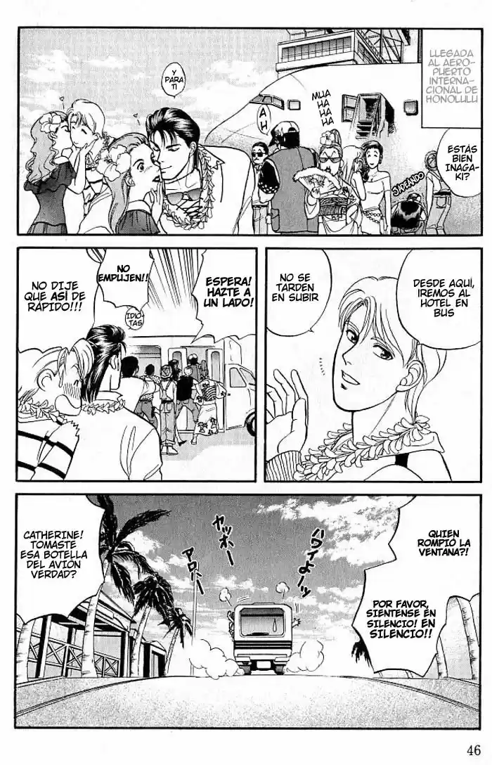 Kusatta Kyoushi no Houteishiki (1993) - Capítulo 6 - Página 8 - LectorTMOo