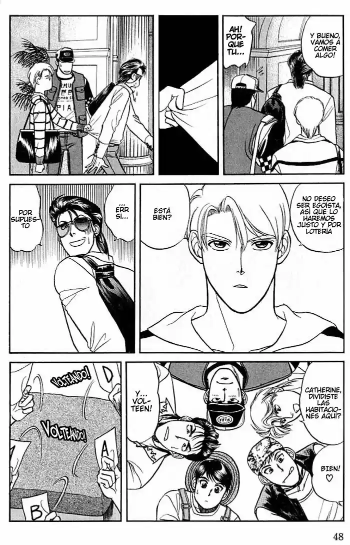Kusatta Kyoushi no Houteishiki (1993) - Capítulo 6 - Página 10 - LectorTMOo