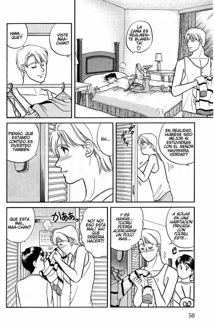 Kusatta Kyoushi no Houteishiki (1993) - Capítulo 6 - Página 12 - LectorTMOo