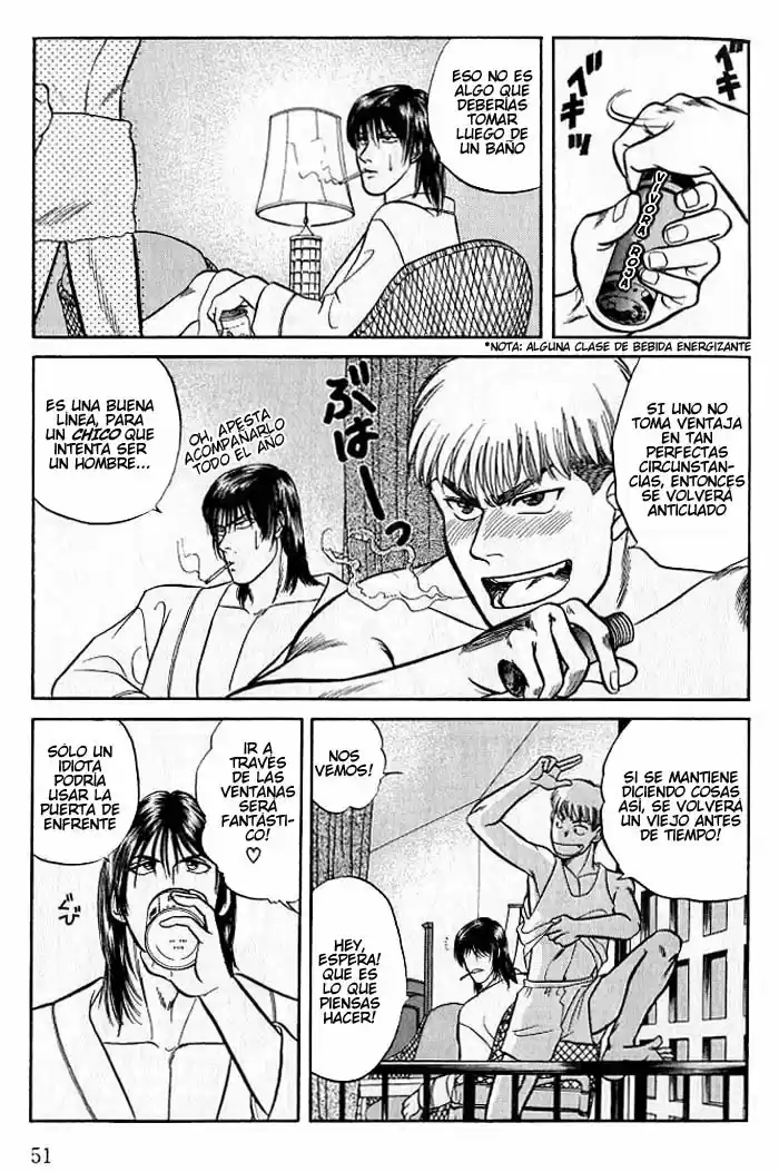 Kusatta Kyoushi no Houteishiki (1993) - Capítulo 6 - Página 13 - LectorTMOo