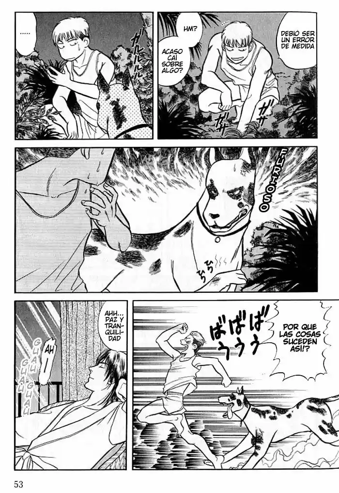 Kusatta Kyoushi no Houteishiki (1993) - Capítulo 6 - Página 15 - LectorTMOo