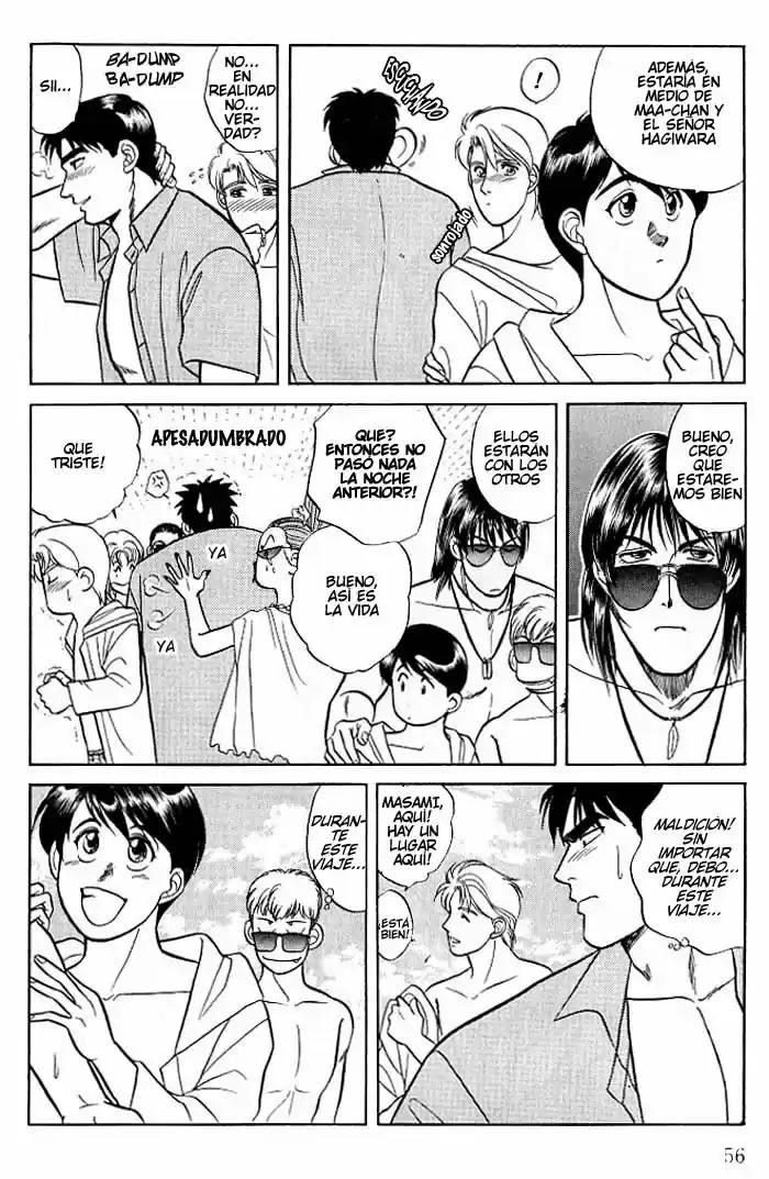 Kusatta Kyoushi no Houteishiki (1993) - Capítulo 6 - Página 18 - LectorTMOo
