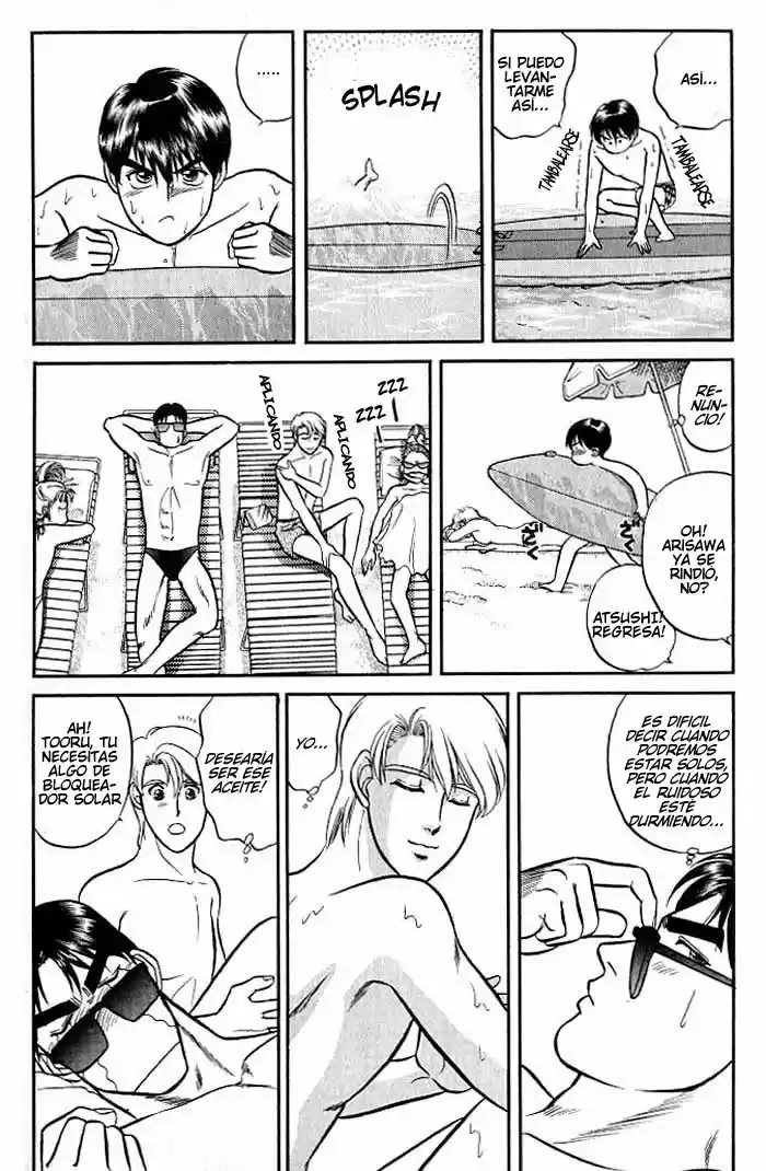 Kusatta Kyoushi no Houteishiki (1993) - Capítulo 6 - Página 20 - LectorTMOo