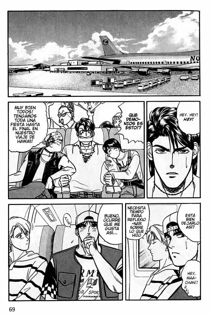 Kusatta Kyoushi no Houteishiki (1993) - Capítulo 6 - Página 31 - LectorTMOo