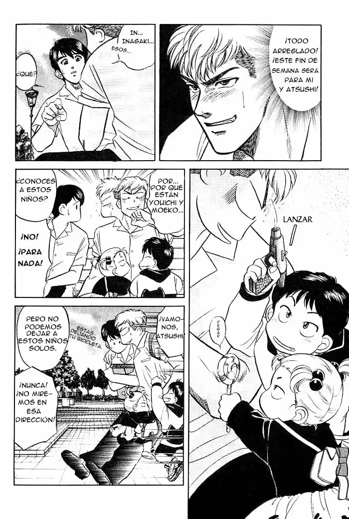 Kusatta Kyoushi no Houteishiki (1993) - Capítulo 7 - Página 10 - LectorTMOo