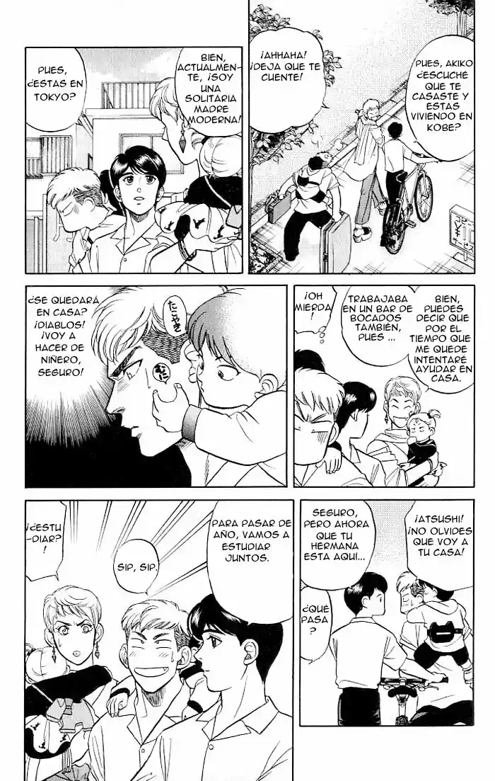 Kusatta Kyoushi no Houteishiki (1993) - Capítulo 7 - Página 13 - LectorTMOo