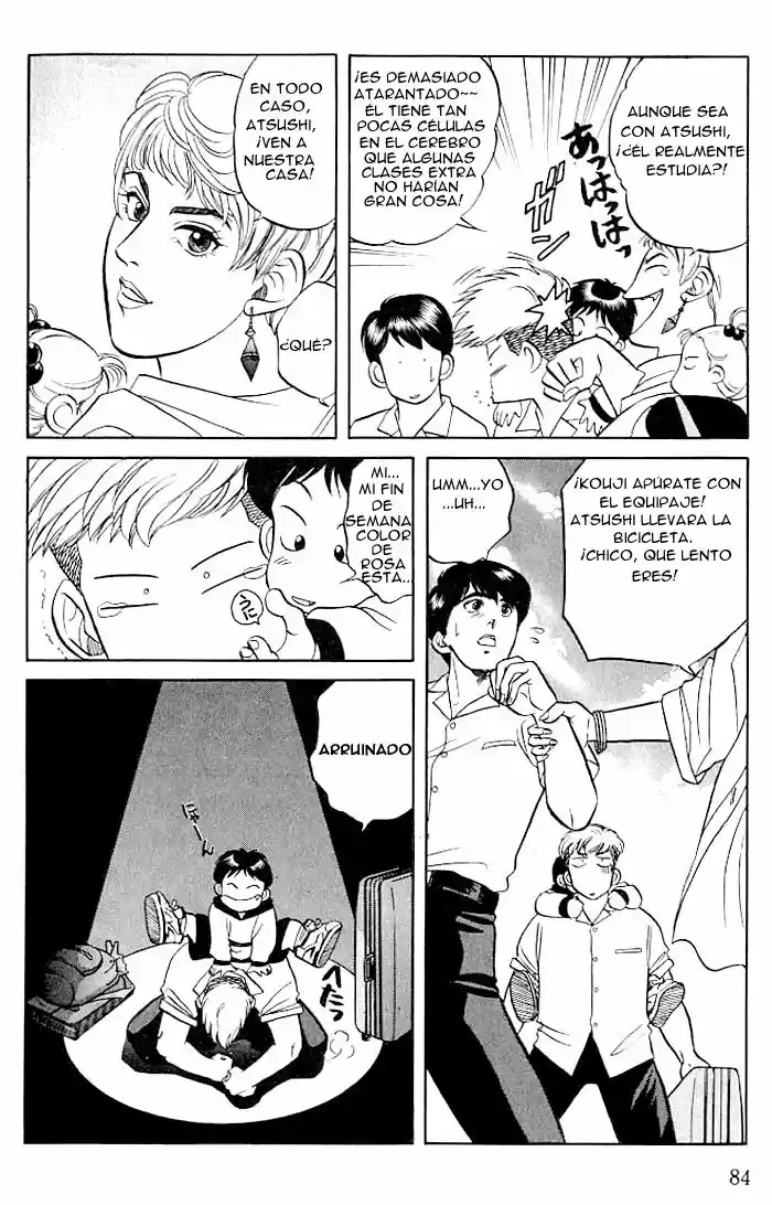 Kusatta Kyoushi no Houteishiki (1993) - Capítulo 7 - Página 14 - LectorTMOo