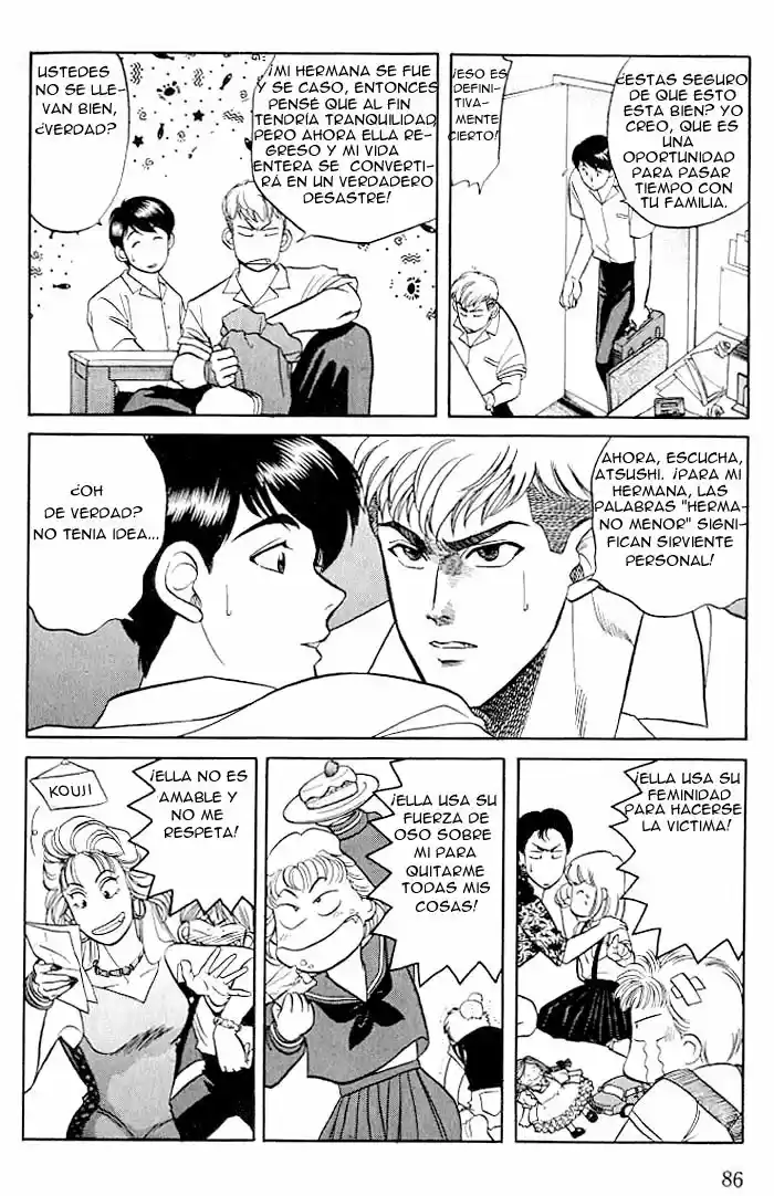 Kusatta Kyoushi no Houteishiki (1993) - Capítulo 7 - Página 16 - LectorTMOo